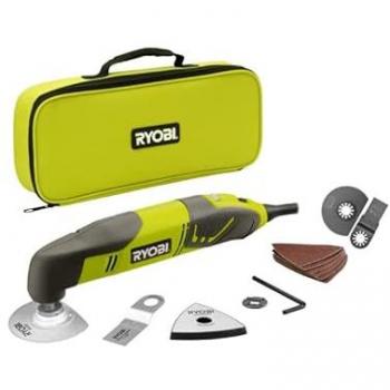 RYOBI Pack Outil multifonctions RMT200-S