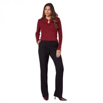 Tall Stylish Bootcut Trousers for Women