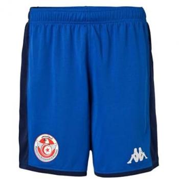 Short Sportif Kappa Tunisie Homme Respirant