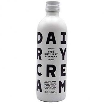 Dairy Cream Spirit Kyrö 50 cl