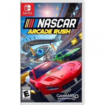 NASCAR Arcade Rush – Nintendo Switch (États‑Unis)
