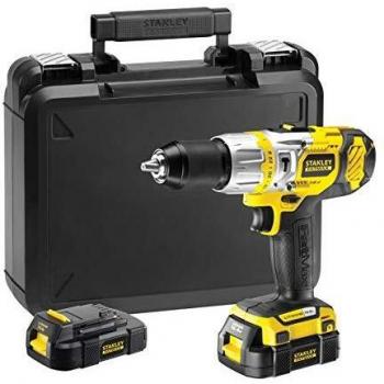 Taladro Stanley 14.4 V con Bloqueo Automático de Eje