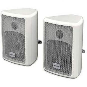 Enceintes d'Étagère Audibax Pícolo PR-41W