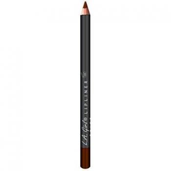 LA GIRL Lippenkontur-Pencil – Brick