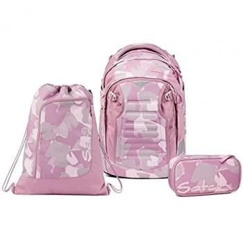 Satch Match Romantischer Rücksack 3‑Teiliges Set