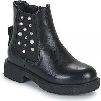 Bottes noires Dirleton de Gioseppo, taille 36 – Ref. 70232