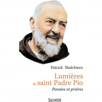 Lumières de saint Padre Pio