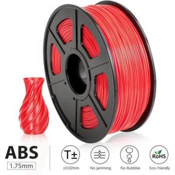 Filament coloré ABS SUNLU 1KG 1.75MM