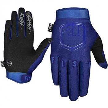 Unisex Blue Fist Stocker Gloves – Size XL