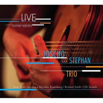 Stephan, Joscho Trio & Freunde