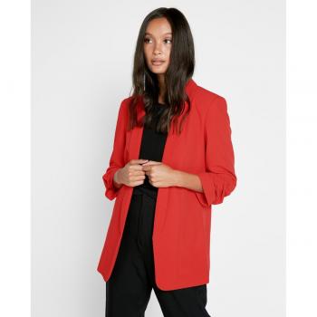 Pieces Blazer mit Schalkragen, Größe XL