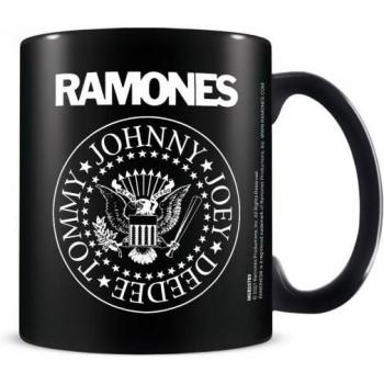 Ramones Logo Tasse Multicolor – 2024‑Version, limitierte Auflage