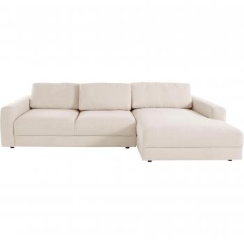 Ecksofa Bloomfield, stilvoll, viel Platz, L-Form