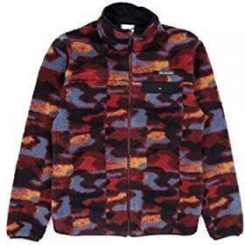 Columbia Herren Sweatjacke Mountain Side Druck1 (DRUCK1) XL