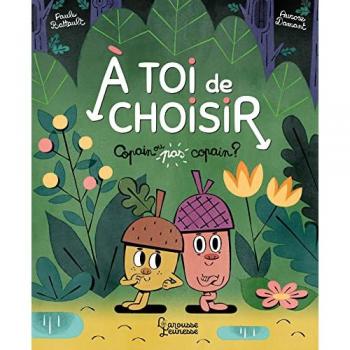 Copain ou pas copain?: A toi de choisir