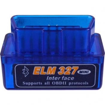 OBDII Ulme327 für Ossuret Fahrzeug-DVD