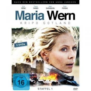Maria Wern, Kripo Gotland
