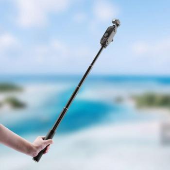 FIMI PALM 2 Compatible Extended Selfie Stick Bicycle Mount