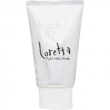 120g Loretta Night Care Cream for Face and Eye Area