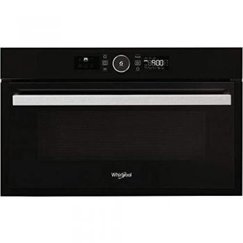 Micro-ondes intégrable Whirlpool 31L 1000W Noir AMW731NB