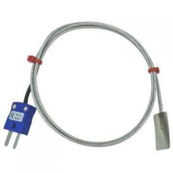 Sonda de Temperatura Tipo K RS PRO, 13mm, 350°C, 2m