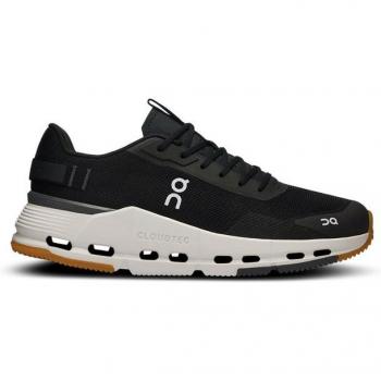 Schwarze On Cloudnova Form 2 Damenschuhe – Größe 41 EU