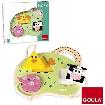 PUZZLE GRANJA GOULA