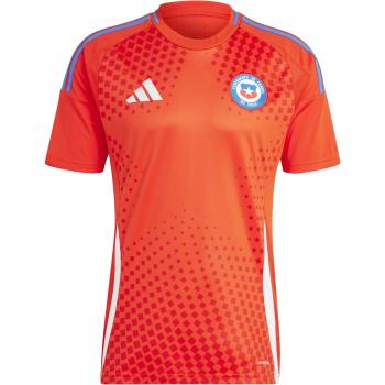 Adidas 2024-2025 Chile Home Jersey