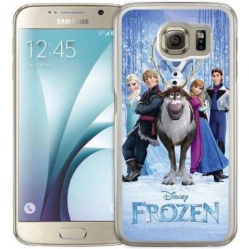 Coque Arendelle Galaxy S4