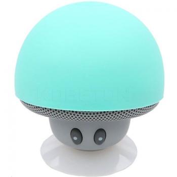 Bluetooth Mushroom Speaker with Suction