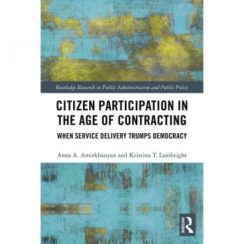 Vitalsource Technologies, Inc. Citizen Participation in the Age of Contracting