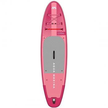 Tabla Inflable Paddle Surf Aqua Marina Coral 10,2'