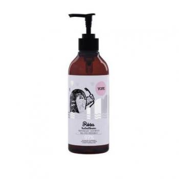 Yope, Gel doccia, Rosa naturale e incenso 400 ml (400 ml)