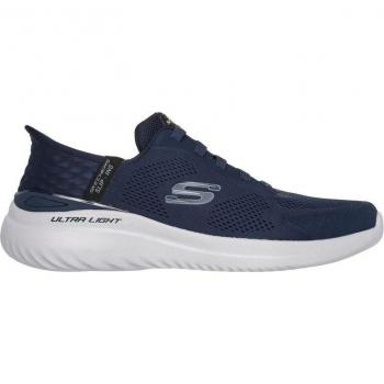 Skechers Men's Slip In Bounder 2.0 Vegan Trainers