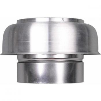 Self-color Cowl Vent for Roof Exhaust