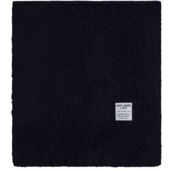 Sciarpa Pepe Jeans West PM060138 Blu Scuro Unisex