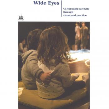 Wide eyes. Celebrating curiosity through vision and practice