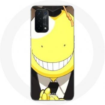 Oppo A74 5G Koro Sensei Assassination Classroom Case