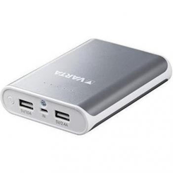Cargador portátil Varta 10400 mAh