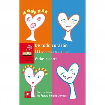 todo corazon 111 poemas amor 115 Barco Vapor Roja