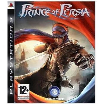 Princesa de Persia 2008 PS3 Reino Unido