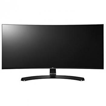 34-Inch LG Curved WQHD Monitor