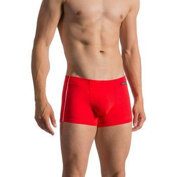 Olaf Benz maillot court rouge BLU1200