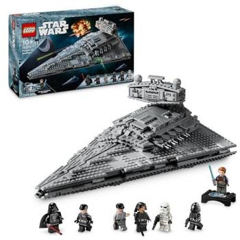 Lego Star Wars Destroyer Stellaire Impérial 1555 pièces