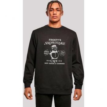 Premium Qualität Sweatshirt Frostys Snowflake von F4NT4STIC