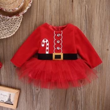 Costume Festif Bébé Lumière