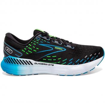 Corri in Blu Marino con il Brooks GTS 20 – Uomo