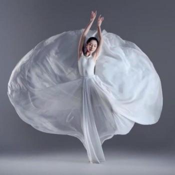 Vestido de Baile Elegante para Clases de Ballet