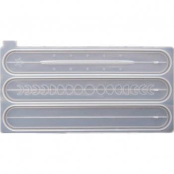 Epoxy Resin Mould for Catholic Incense Holder