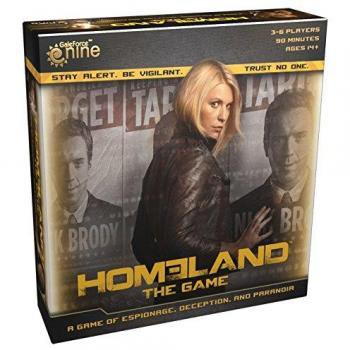 Homeland Board Game